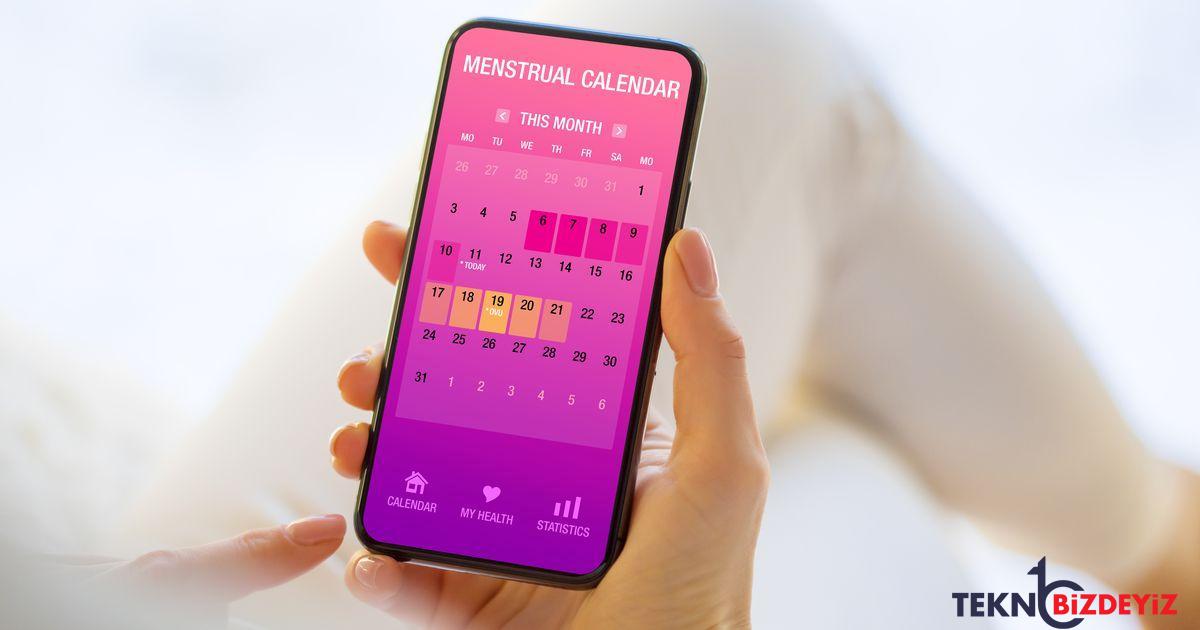 bayanlarin regl periyodu takibi icin kullandigi uygulamalar ferd datalari neden satiyor AUaeNKnJ