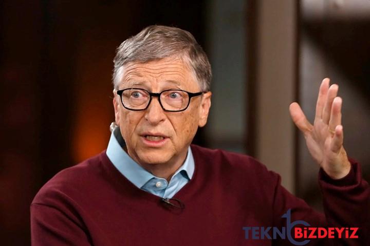 bill gates dunyayi yeni bir salgin konusunda uyardi 0 rnEktlTN