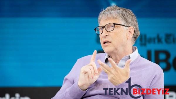 bill gates dunyayi yeni bir salgin konusunda uyardi yjr6T8Hc