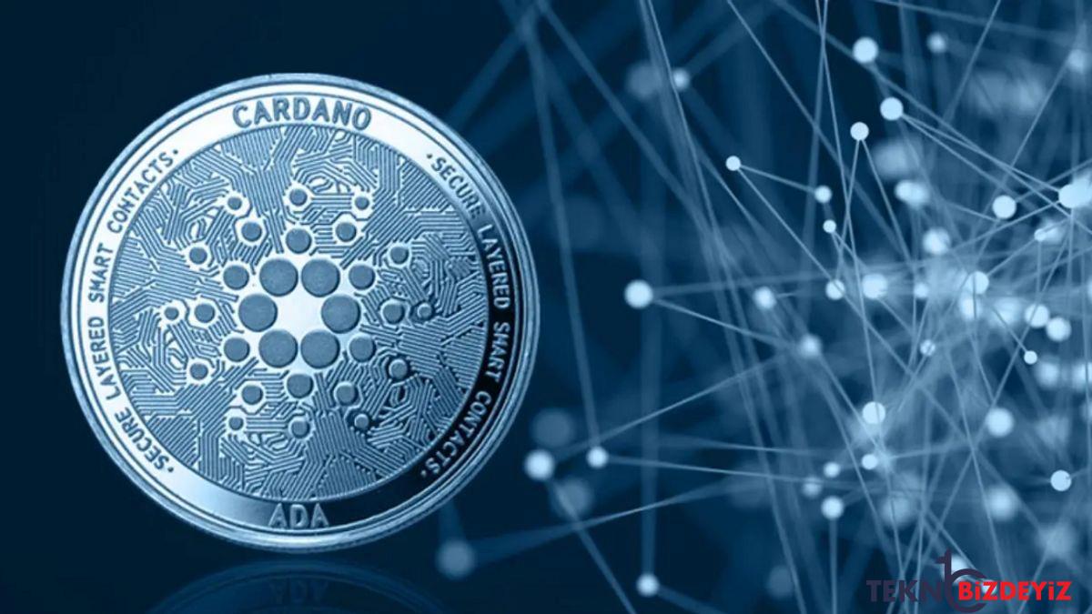 cardano ada 05 dolar duzeyini kirdi