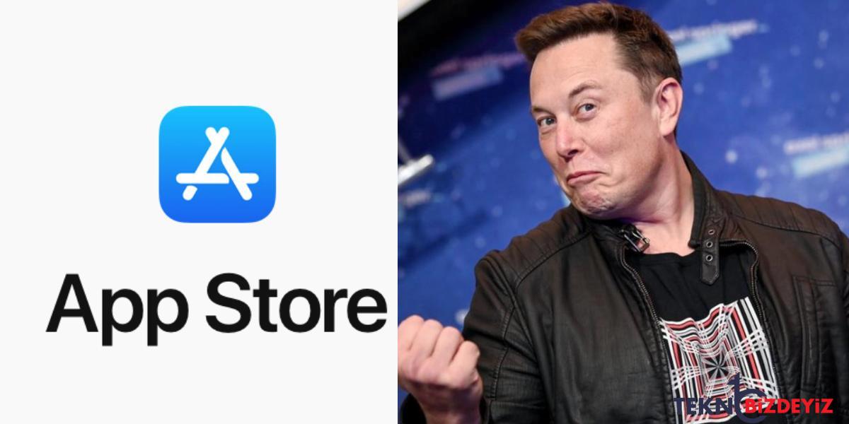 elon muskin yeni maksadi apple olabilir mi musk app storedaki kurul oranini elestirdi VmwKKljK