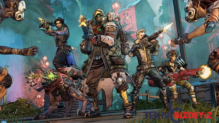 epic gamesin gizemli ucretsiz oyunu belli oldu borderlands 3 ucretsiz oldu 0 emrvwike