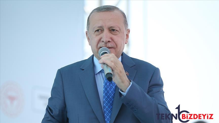 erdogan rize artvin havalimani acilisinda konustu ucaklarimiz bos gidip geliyor HmVeRwuu