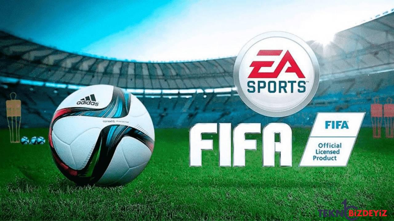 fifa ile ea ortasindaki muahede sona erdi yeni oyunun ismi asik r oldu GNOARZWc