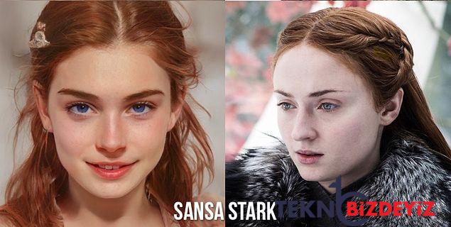 game of thrones kitaplarindaki betimlemelerden olusturulan karakter portrelerini gorunce sasiracaginiz kesin 4