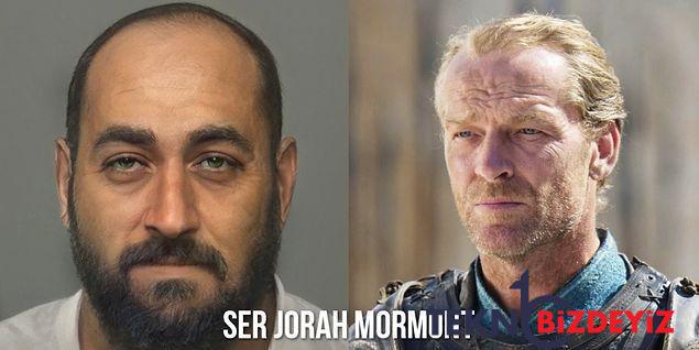 game of thrones kitaplarindaki betimlemelerden olusturulan karakter portrelerini gorunce sasiracaginiz kesin 9