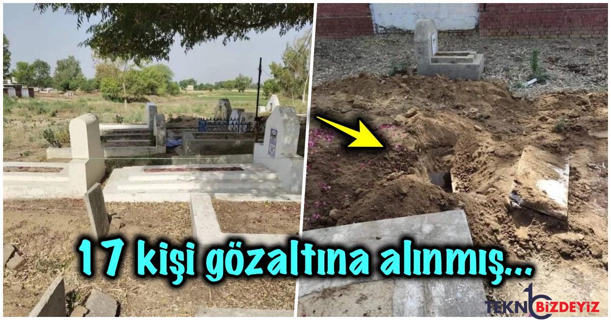 insanliginiz batsin pakistanda bir kume erkek vefat eden genc bayani mezarindan cikartarak tecavuz etti bvQJNAv8