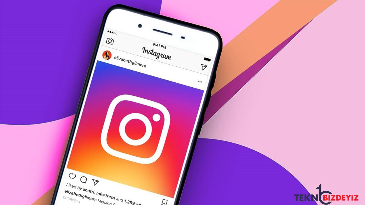 instagram logosunu tekrar degistirdi ve yazi tarzi ekledi rVqfnBa5