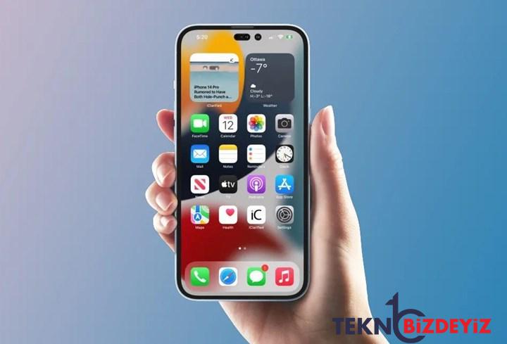 iphone 14te on kamera kalitesi artiyor yeni sensor uc kat daha maliyetli 0