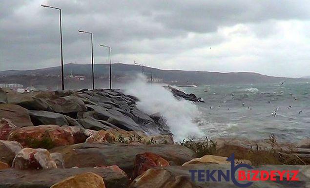 istanbul icin kuvvetli yagis uyarisi bugun yagmur ne vakit yagacak 1 IBAwY1Ye