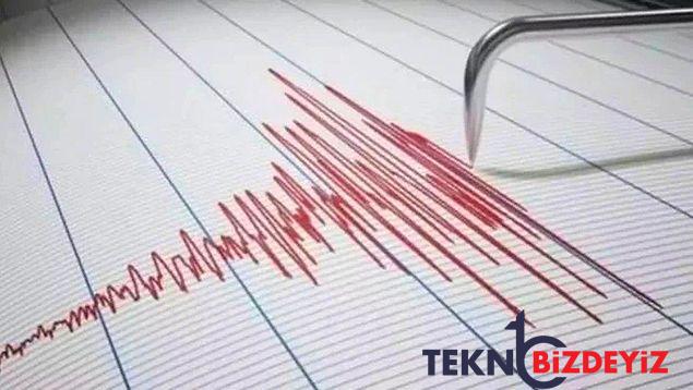 kandilli rasathanesi ve afad son zelzeleler listesi 15 mayis pazar hangi vilayetlerde sarsinti oldu mu 0 64HpOqeu