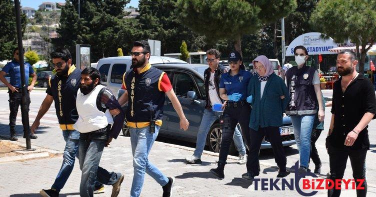 kari kocanin planladiklari cinayetin ayrintilari ortaya cikti hayvanlar yesin diye ormana birakmislar