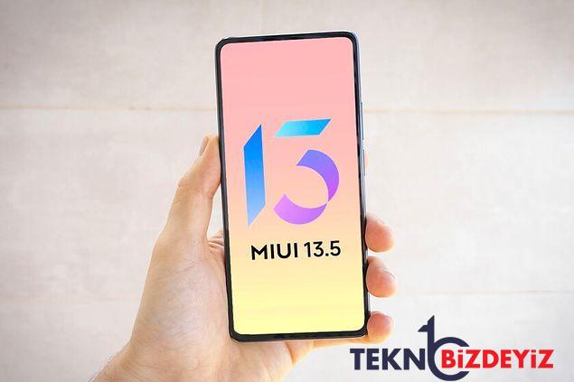 miui 135 guncellemesi alacak xiaomi redmi ve poco modelleri aciklandi 2 PivuBvDD