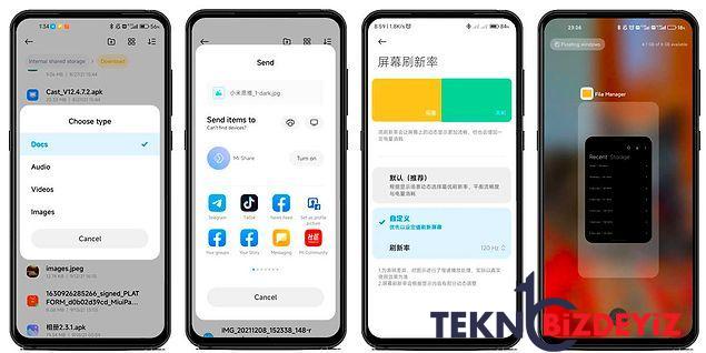 miui 135 guncellemesi alacak xiaomi redmi ve poco modelleri aciklandi 3 dld58Q2c