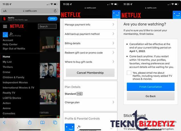 netflixin yeni kararlari binlerce kisinin vazgecmesine sebep olmustu netflix uyelik iptali nasil yapilir 2 PPkt9LgR