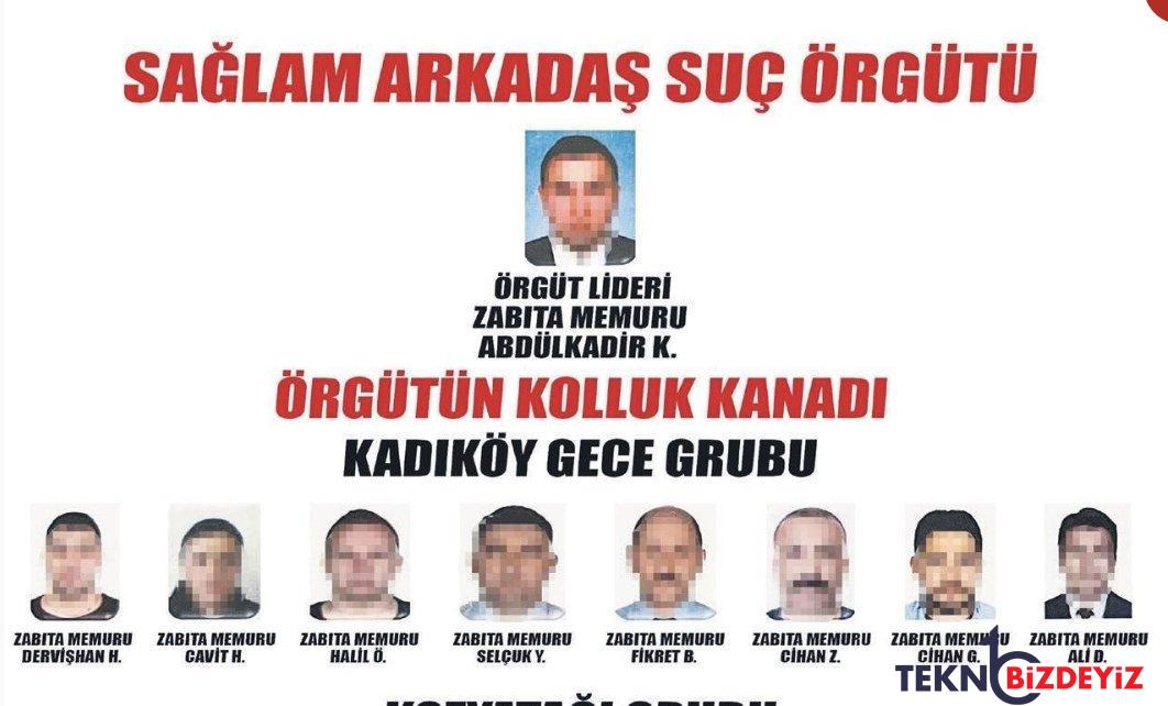 saglam arkadas kabahat orgutu kadikoy belediyesindeki rusvet olayinin semasi QOICDwtB