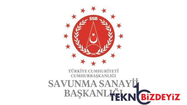 savunma sanayii baskanliginin logosu yenilendi KNW3EMtS