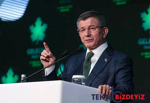 secim yasasi hesaplari degistirdi davutoglu uclu ittifak onerdi 1 jCp691cc