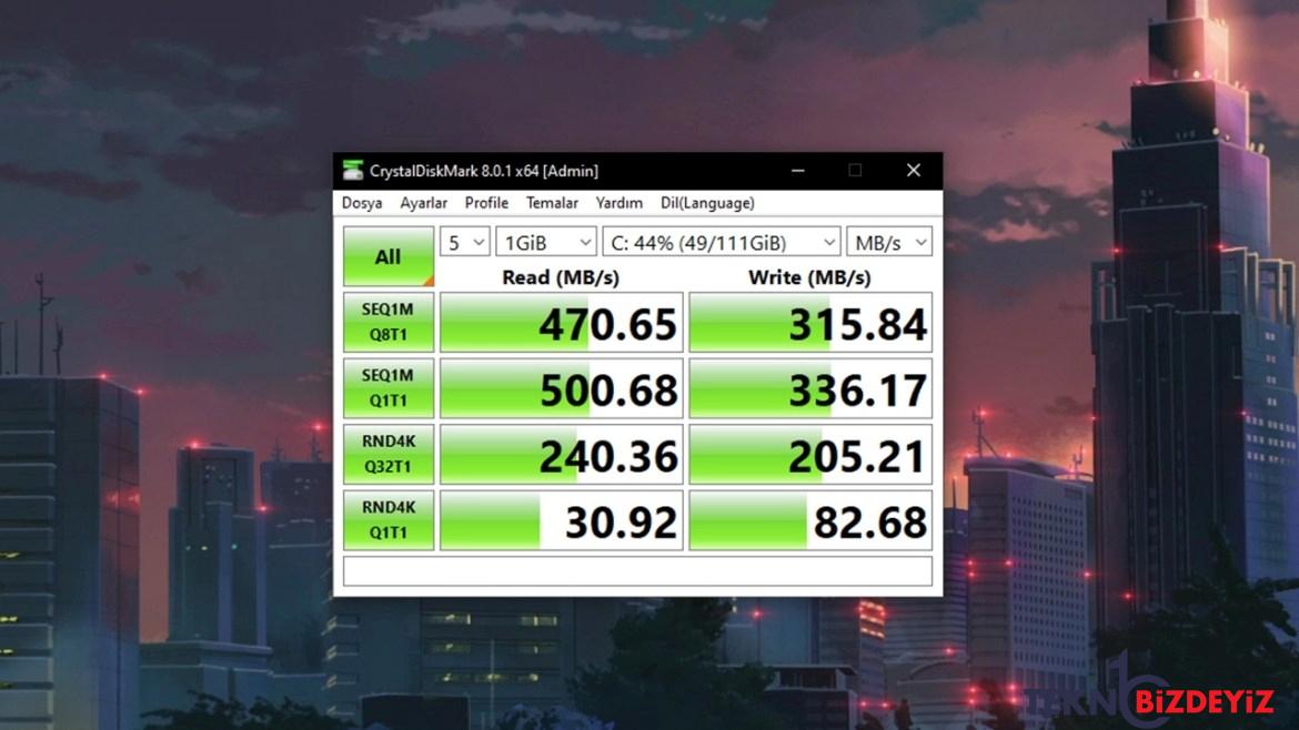 ssd surat testi nasil yapilir ssd performansi 1 f9YWCvt8