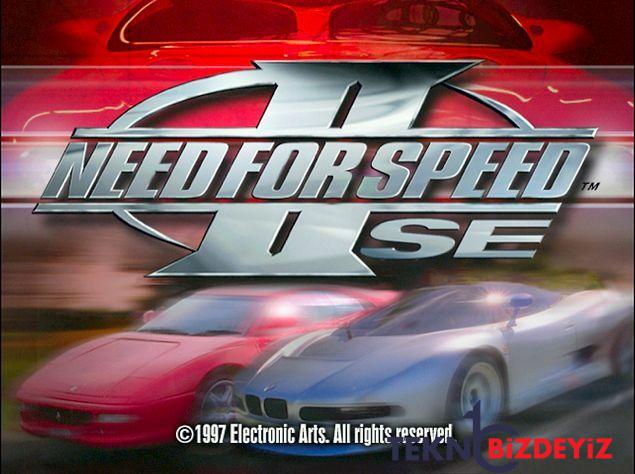 surat ve otomobil tutkunlari buraya dunden bugune need for speed serisi 1 JEUMRybg