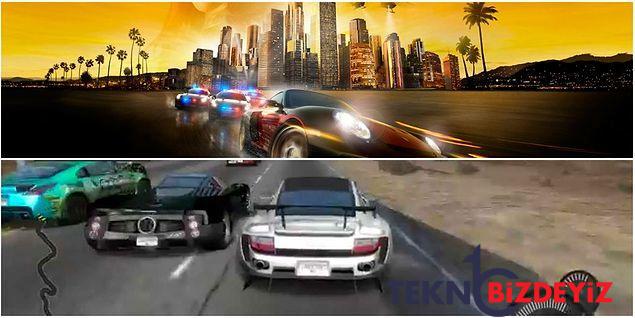 surat ve otomobil tutkunlari buraya dunden bugune need for speed serisi 10 LicucWTg