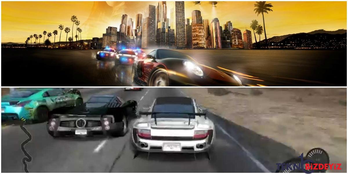 surat ve otomobil tutkunlari buraya dunden bugune need for speed serisi Xq4ZzGff