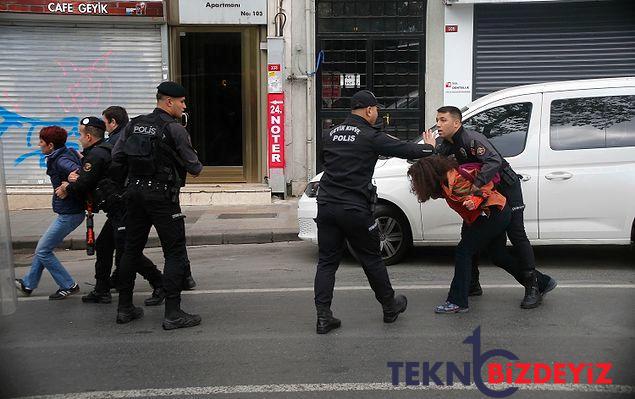 taksimde kutlamaya musaade yok sendikalar celenk birakti birtakim kumeler gozaltina alindi 5 IgaIJYYM