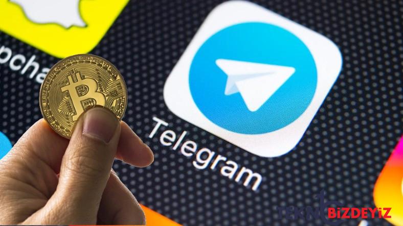 telegrama kripto para gonderme ozelligi geldi SHz92J19