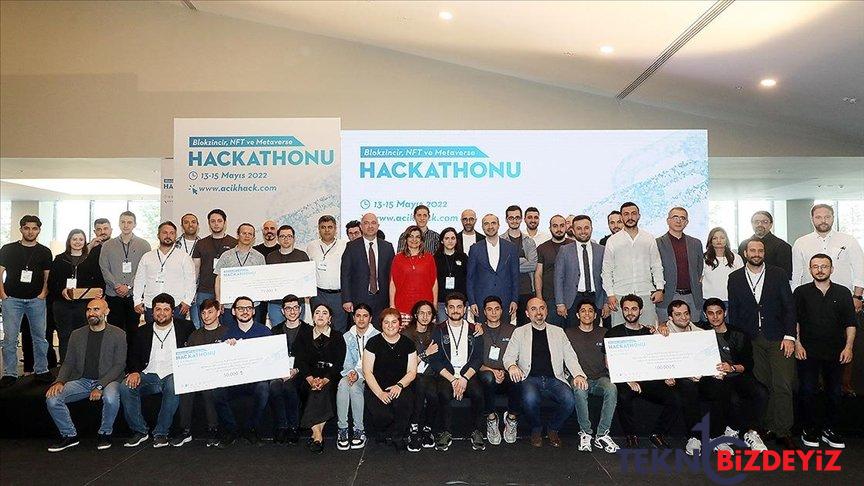 turkiye acik kaynak platformu blockchain nft ve metaverse alanlarinda hackathon duzenledi 0 yfD95AnH