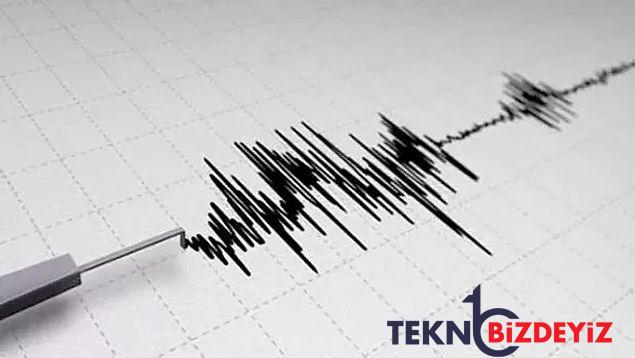 turkiyede meydana gelen son zelzeleler afad ve kandilli son sarsintilar listesi 1 6V6vpjra