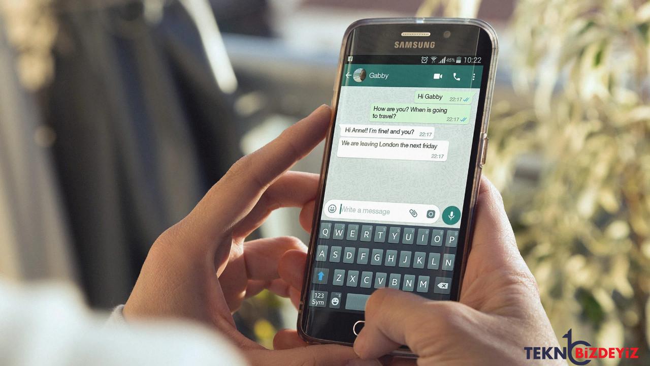 whatsapp kullanicilarin en buyuk sorununu sonunda cozdu K2PtafMG