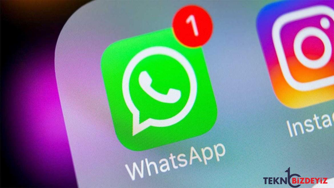 whatsapp kumeler icin kaos yaratacak bir ozellik geliyor 1 hWZZKzgs