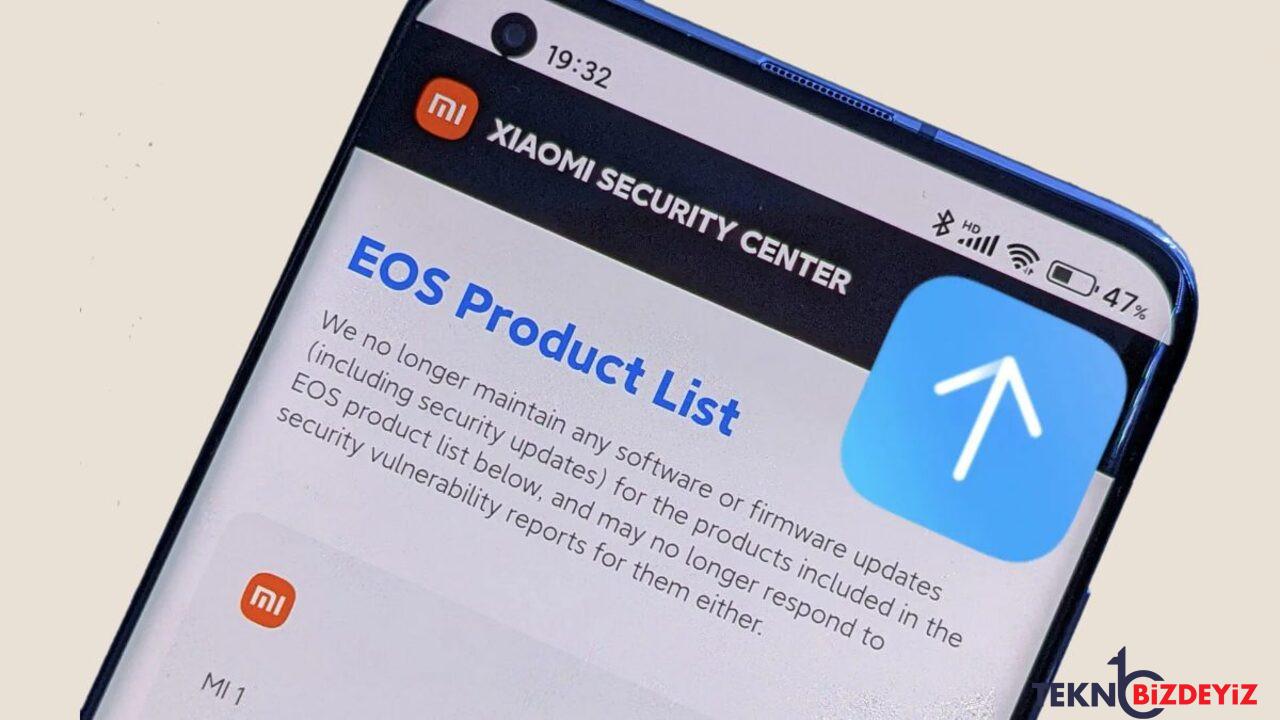 xiaomi guncelleme destegini kestigi listeye 3 modeli daha ekledi iste eos listesi EiXBkIIK