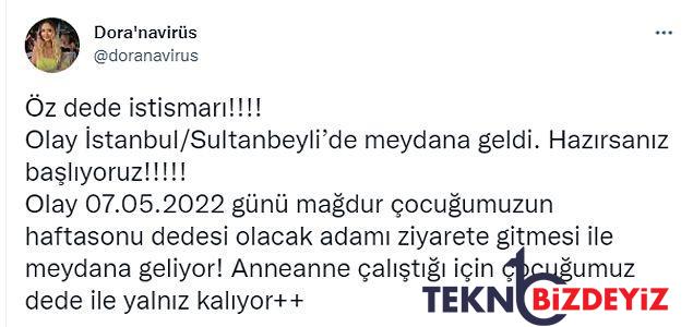 9 yasindaki torununa tecavuz ettigi tez edilen dede toplumsal medyada gundemde 1