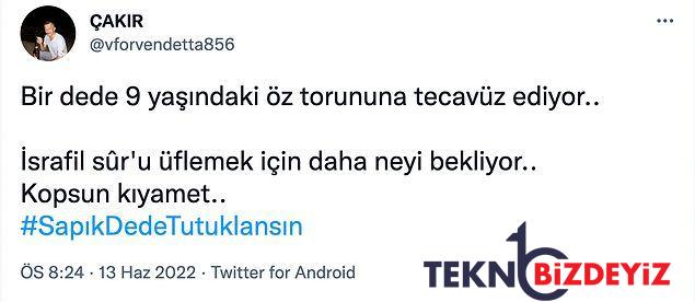 9 yasindaki torununa tecavuz ettigi tez edilen dede toplumsal medyada gundemde 15 mqeB6mh6