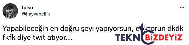 akrep sokan hastasinin akrebi yaninda getirmesini gulerek twitterda paylasan doktora reaksiyon yagdi 8 2jUNwDIu