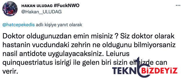 akrep sokan hastasinin akrebi yaninda getirmesini gulerek twitterda paylasan doktora reaksiyon yagdi 9 7sCar9d8