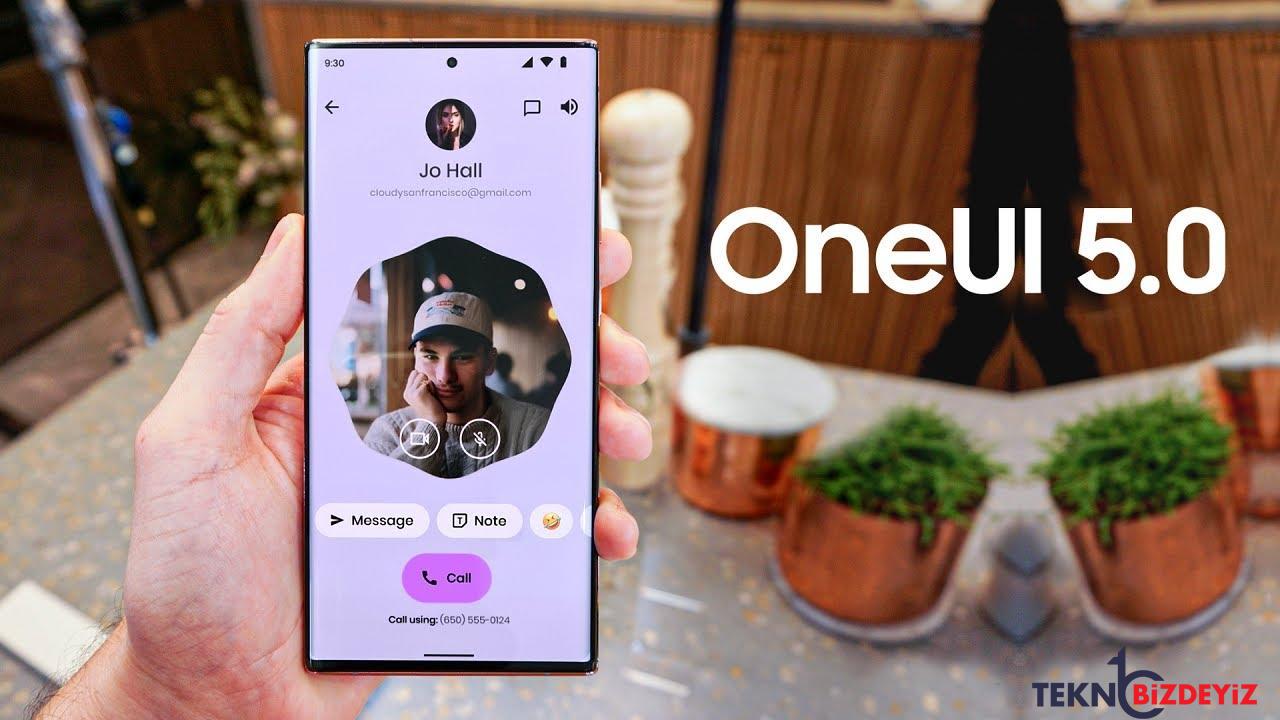android 13 tabanli oneui 50 alacak samsung modelleri sizdirildi