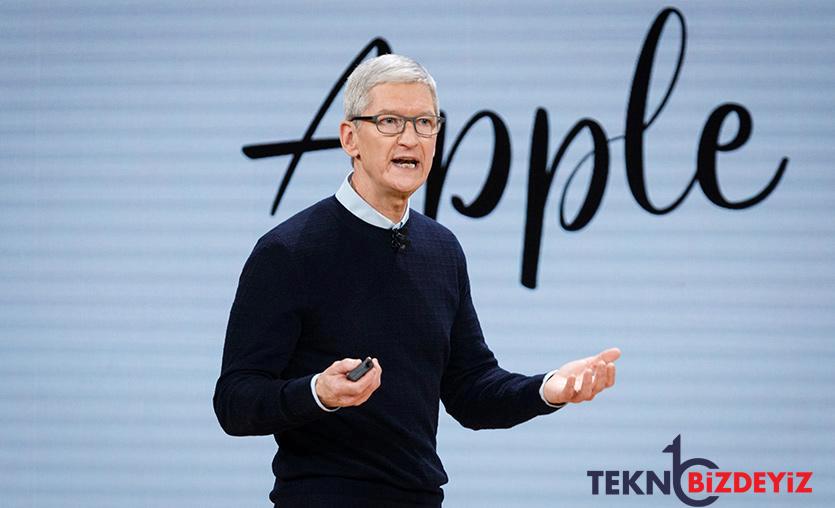 apple ceosu tim cooktan saklilik teknolojileri hakkinda dusunme kabiliyetimiz azaliyor aciklamasi DYpkSGTS