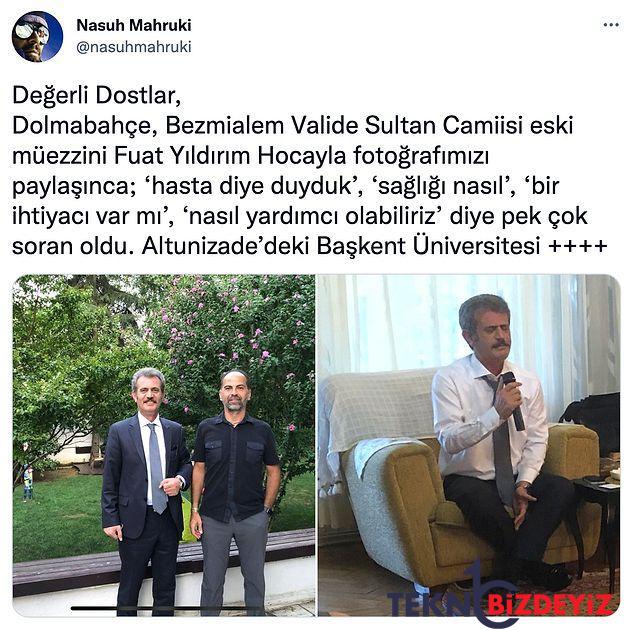 artik ne yapiyor seyahat parki surecinde mescitte icki icilmedigini soyleyen muezzin fuat yildirimin yasadiklari 10 95gDQvJL