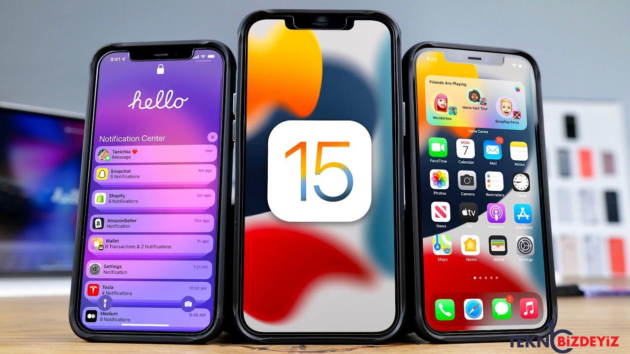 beklentileri karsiladi mi ios 15 kullanim orani aciklandi wZWr82BD