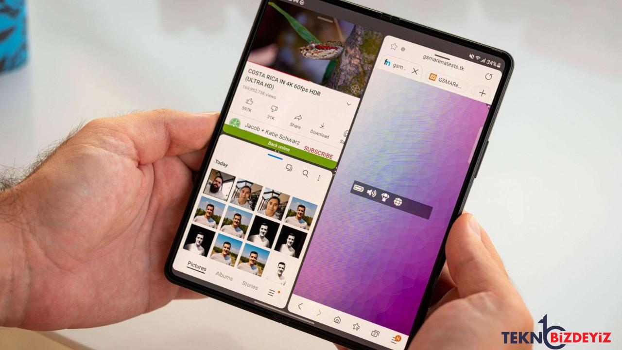 bildiginiz katlanabilir telefonlari unutun samsung galaxy z fold 4 ile cigir acacak BDVnQabz