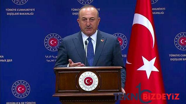 cavusoglu yunanistana sert cikti adam uzere karsilik versin adalarin egemenligi tartisilir 0 z58TAEYZ