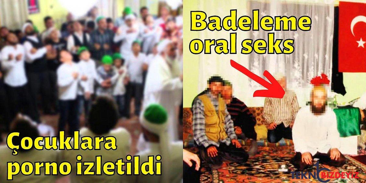 cinsel istismar tecavuz santaj tarikat yurtlarinda ve meskenlerinde yasanan skandal olaylar UiKQNkyA