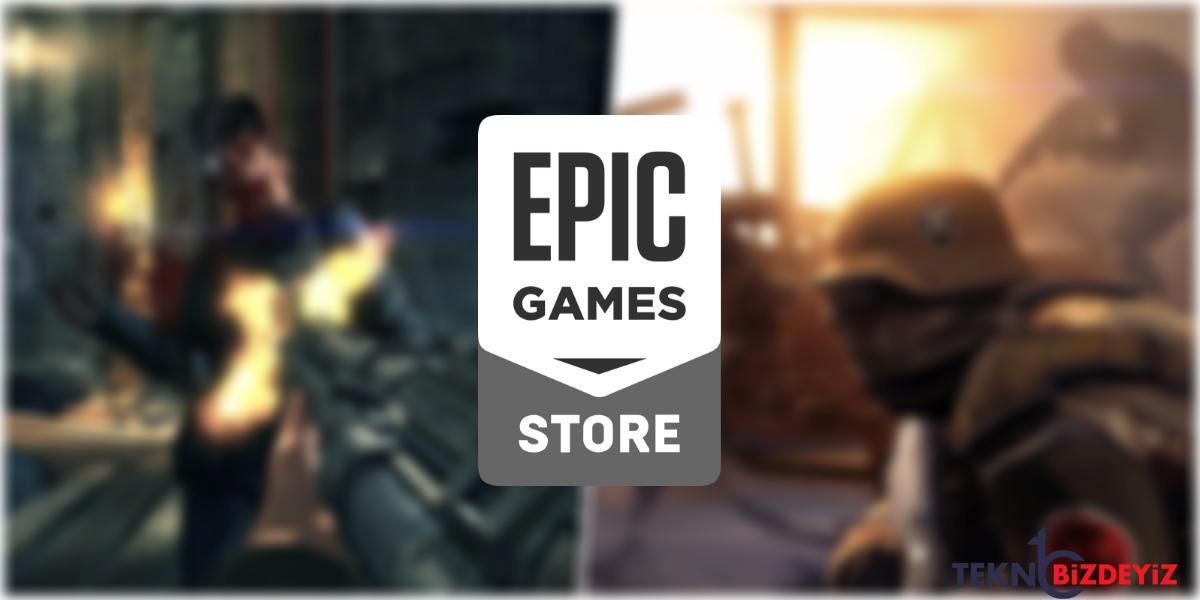 epic games storeun gizemli oyunu ortaya cikti steam kiymeti 58 tl olan oyun epic games storeda ucretsiz PccpCRPs