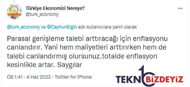 final imtihani sorusu erdoganin faiz sebep enflasyon sonuc teorisi oldu toplumsal medya ekonomist doldu 13 4X5SBdeg