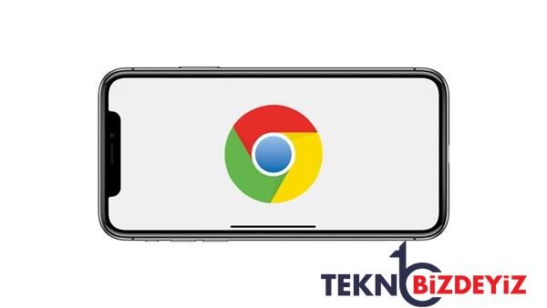 google chromeun ios uygulamasina buyuk bir guncelleme geldi