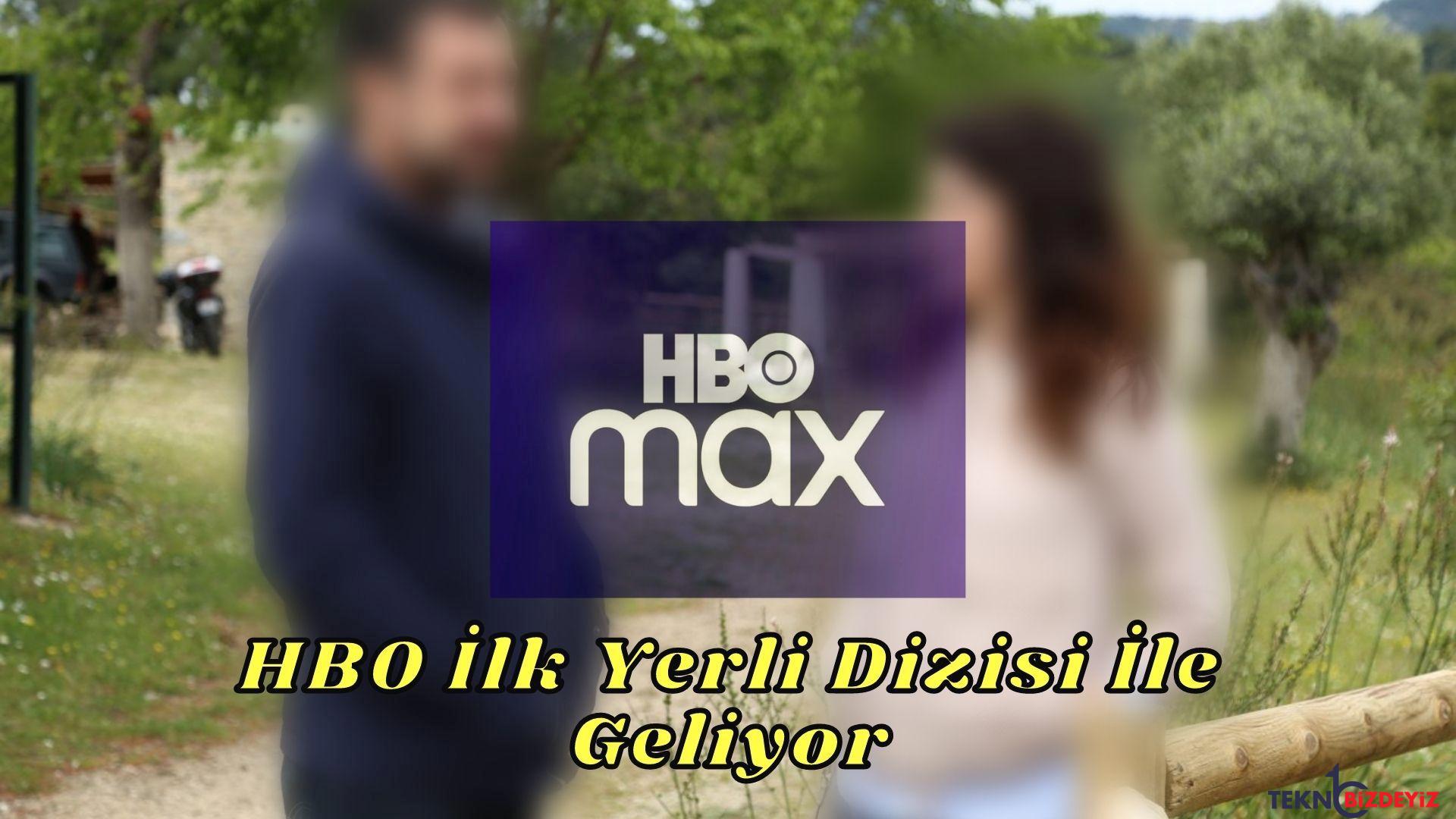 hbo birinci yerli dizisinde basrolleriyle damga vurmaya hazirlaniyor HkrFP9UH