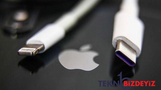 iphone sarjlari tarihe karisiyor usb c standarti icin gozler abdye cevrildi 1 pGA1vw5H