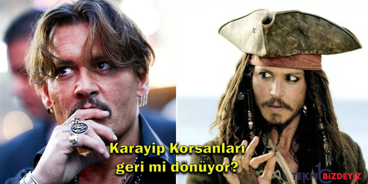 johnny deppin sozcusu akillardaki soruya karsilik verdi johnny depp tekrar jack sparrowu oynayacak mi cUGnYqwK